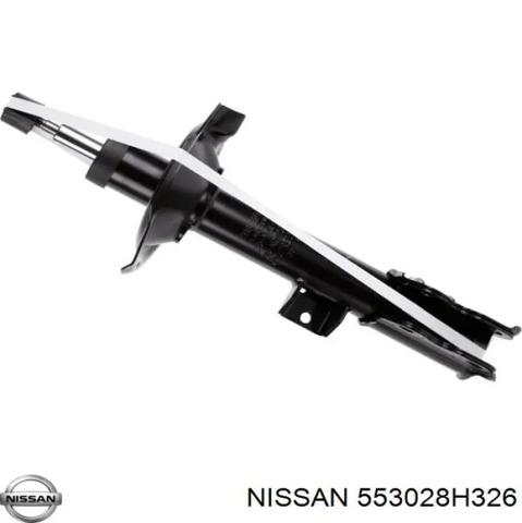 NISSAN 553028H326 Амортизатор задний правый в наличии Львов