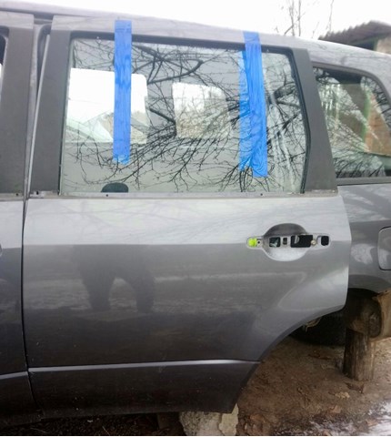 MITSUBISHI 5730A057 Дверь задняя левая в наличии Хмельницкий