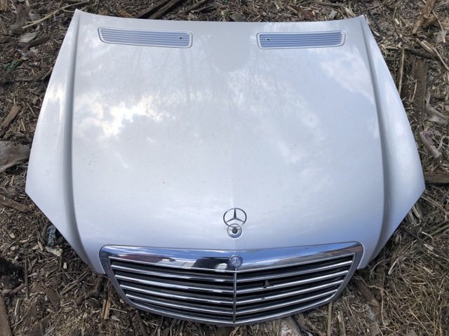 A221880015728 MERCEDES Капот купить в Одесса