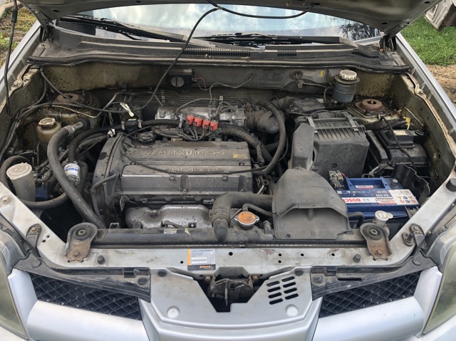 MITSUBISHI MD979304 Двигатель в наличии Николаев