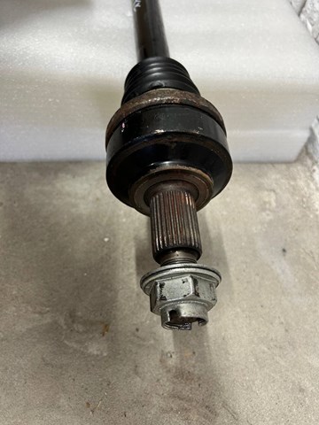 FIAT 50550424 Полуось задняя в наличии Хмельницкий