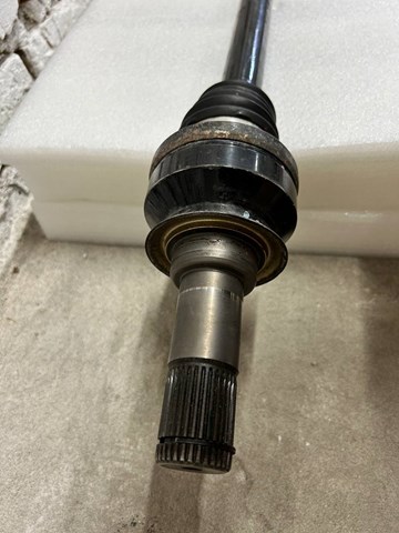 50550424 FIAT Задняя полуось купить в Каменское
