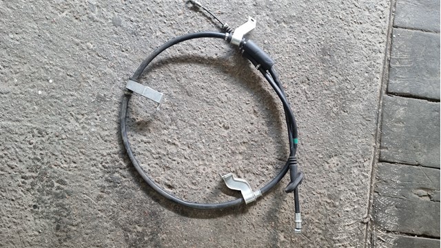 Трос ручного тормоза задний 597602E500 HYUNDAI