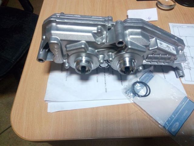 Модуль АКПП электронный AE8Z7Z369F FORD