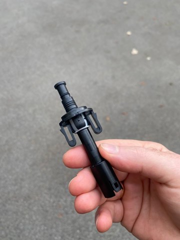 Датчик открытия капота 5026211AA КИТАЙ