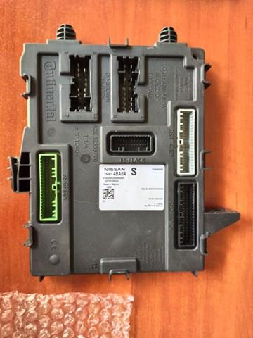 Блок управления систем комфорта 284B14BA6A NISSAN