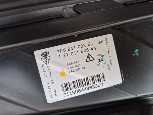 PORSCHE 7P5941032 в наличии Ровно