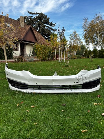 Бампер передний в сборе 7385336 BMW