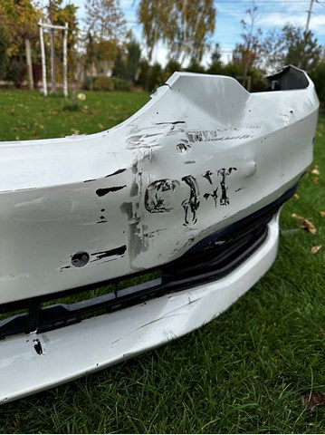 BMW 7385336 Бампер передний в наличии Киев