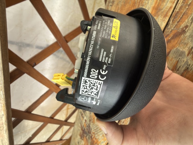 A0008606902 MERCEDES Подушка безопасности водителя купить в Тернополь
