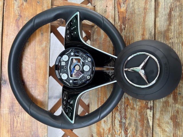 A0008606902 Подушка безопасности (AIRBAG) водительская купить Киев