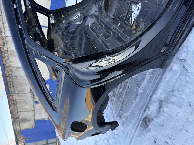 Крыло правое заднее A2976303601 MERCEDES