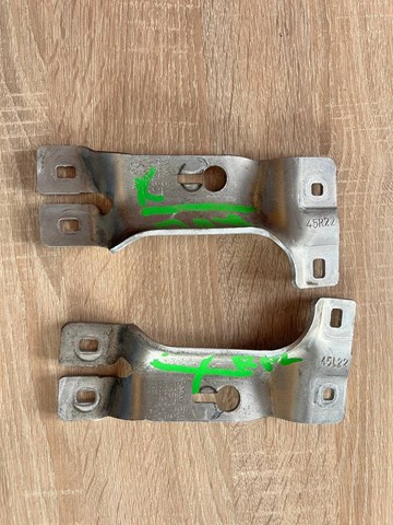 51117357180 Кронштейн усилителя переднего бампера купить Черкассы