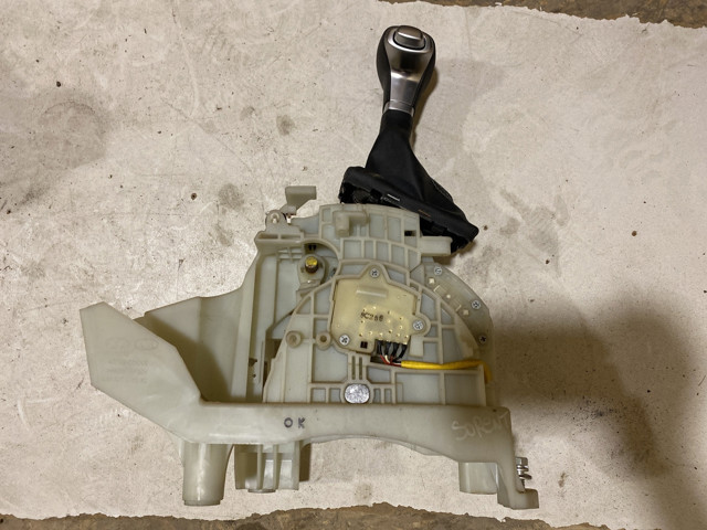 Кулиса КПП 46700C5XXX HYUNDAI