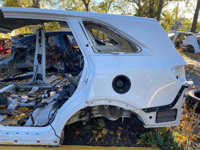Боковая часть задняя левая 71503C6C00 HYUNDAI