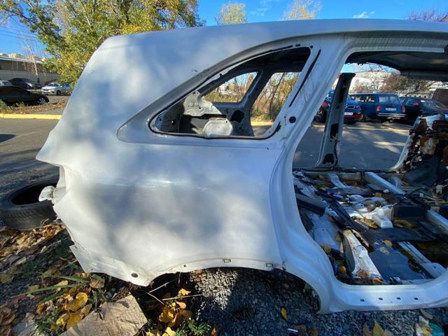 Крыло правое заднее 71504C6C00 HYUNDAI