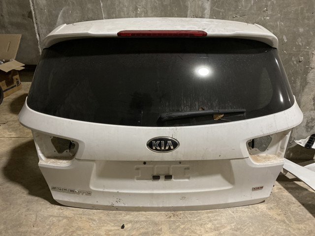 Дверь задняя багажная 73700C6000 HYUNDAI