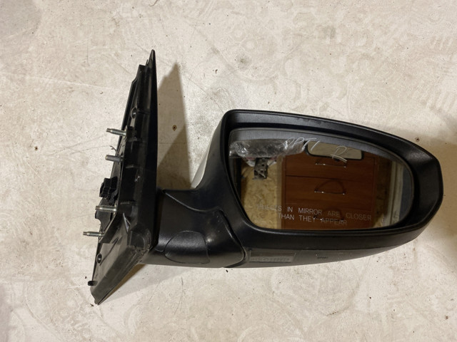 Боковое зеркало заднего вида правое 876204C501 HYUNDAI