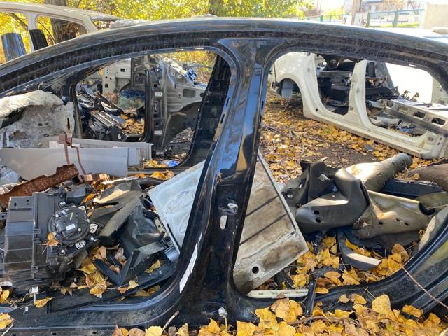 Проем передней левой двери HS7Z54211A11A FORD