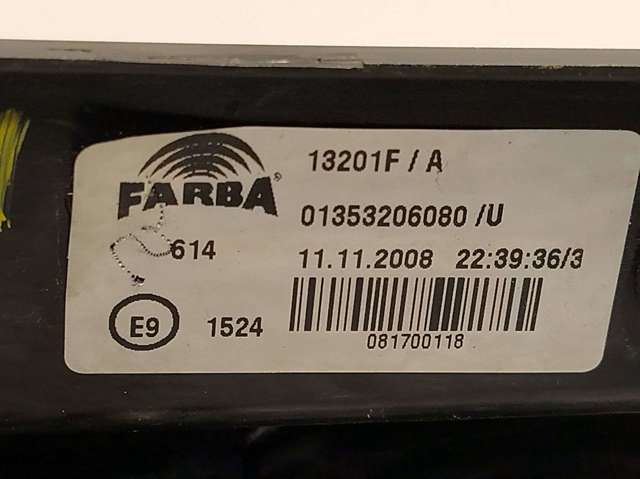 FIAT 01353206080 Задний фонарь в наличии Днепр