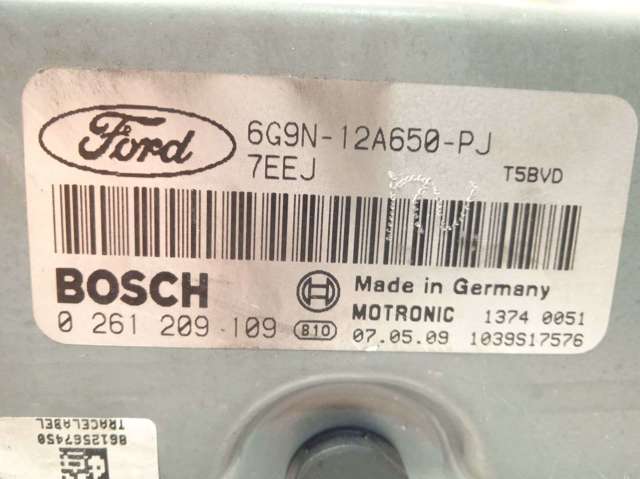 FORD 0261209109 в наличии Запорожье