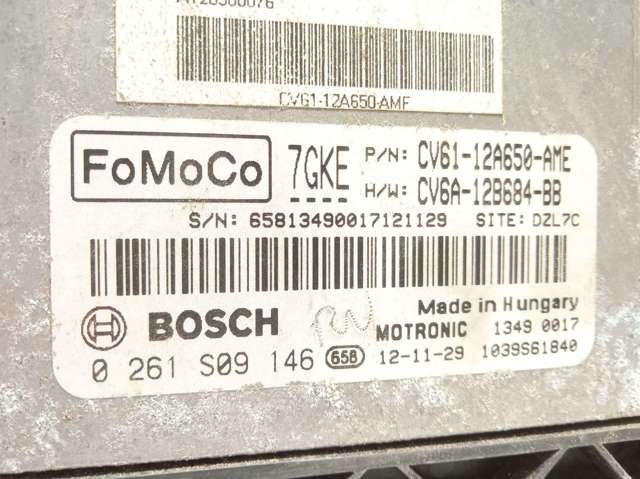 0261S09146 FORD купить в Павлоград