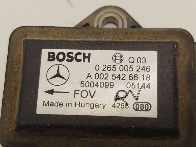0265005246 MERCEDES Датчик ESP купить в Запорожье