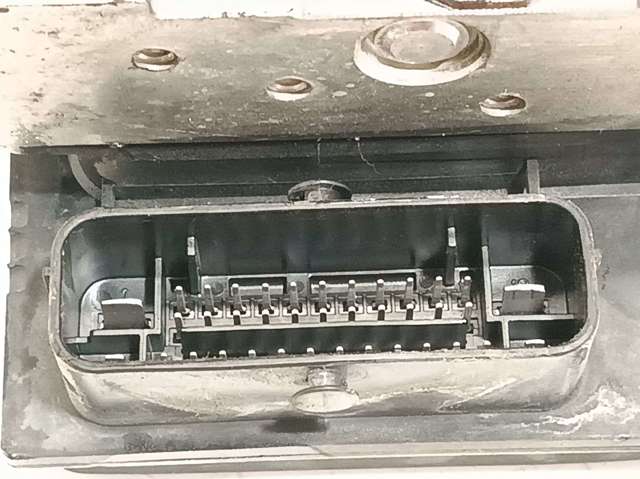 0265230870 MERCEDES Блок управления АБС (ABS) гидравлический купить в Киев