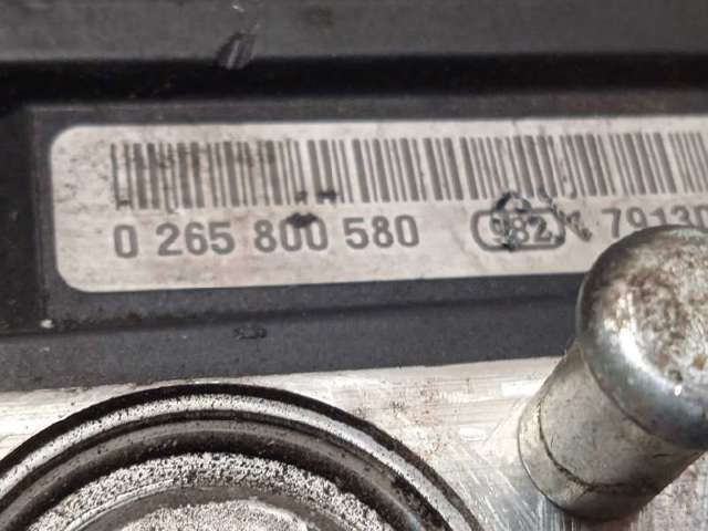 0265231845 NISSAN Блок управления АБС (ABS) гидравлический купить в Украина