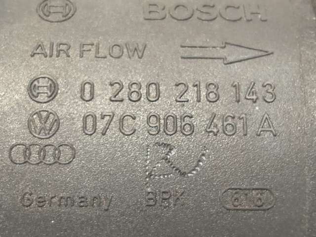 VAG 0280218143 ДМРВ в наличии Ирпень