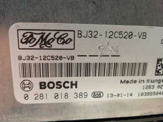 LAND ROVER 0281018389 Модуль управления (ЭБУ) двигателем в наличии Павлоград