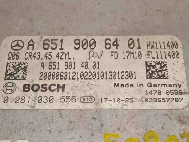 0281030556 MERCEDES купить в Одесса