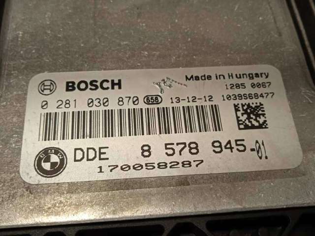 BMW 0281030870 в наличии Каменское