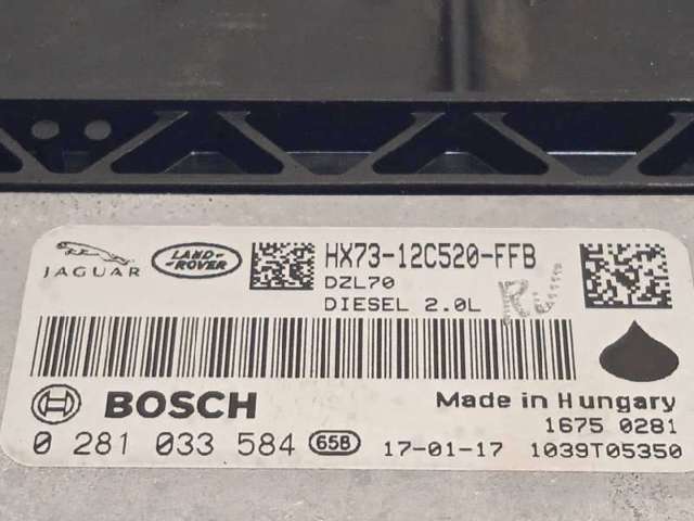 0281033584 LAND ROVER купить в Хмельницкий
