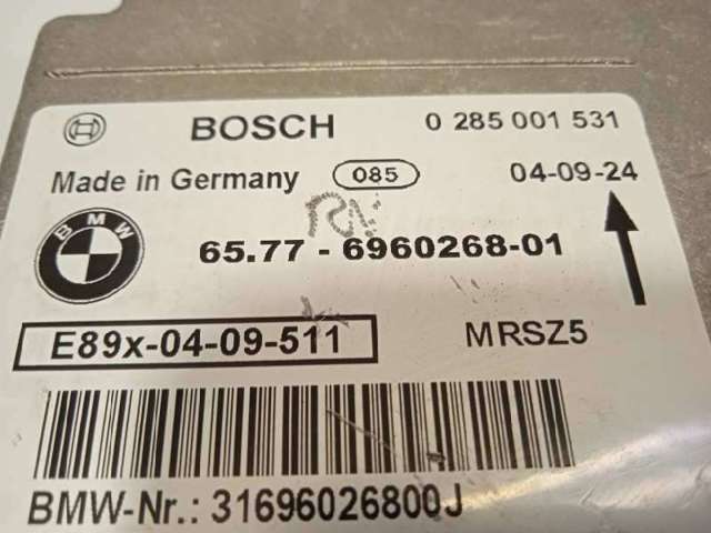 BMW 0285001531 в наличии Чернигов