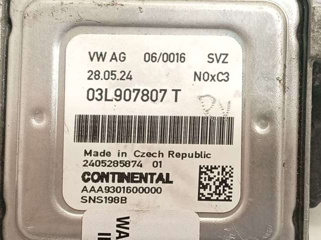 03L907807T VAG Датчик оксидов азота NOX передний купить в Хмельницкий