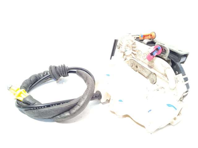 04589921AE CHRYSLER Замок водительской двери купить в Чернигов