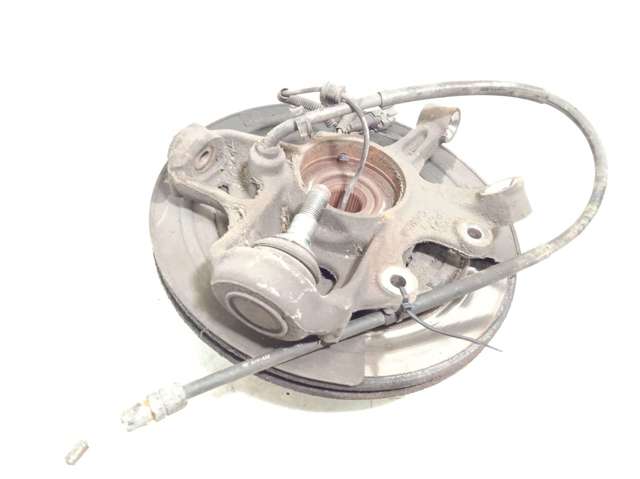 04877103AC CHRYSLER Цапфа задняя левая купить в Одесса