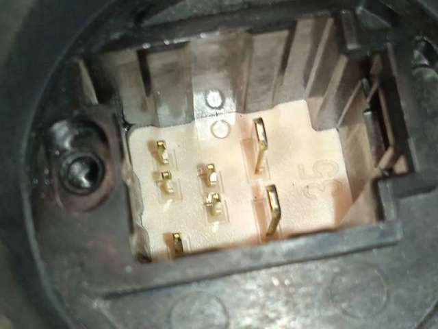 0620204002 TOYOTA Мотор стеклоподъемника двери задней левой купить в Чернигов