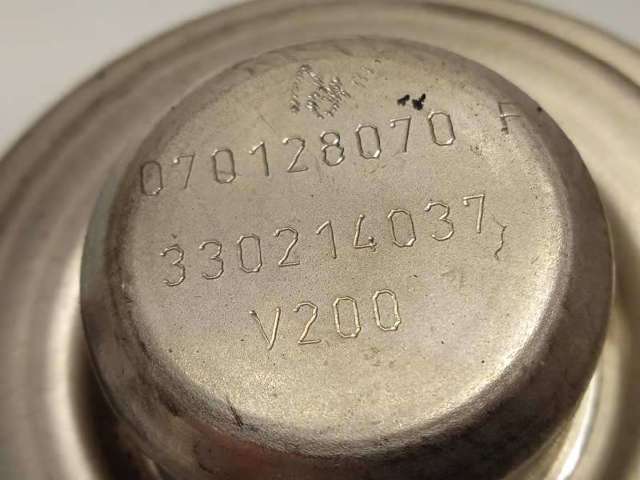 VAG 070128070F Клапан ЕГР в наличии Тернополь