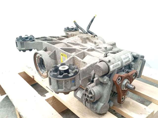0AY525010B VAG Задний редуктор купить в Львов