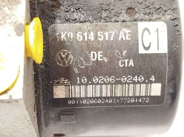 VAG 10020602404 Блок АБС в наличии Ровно