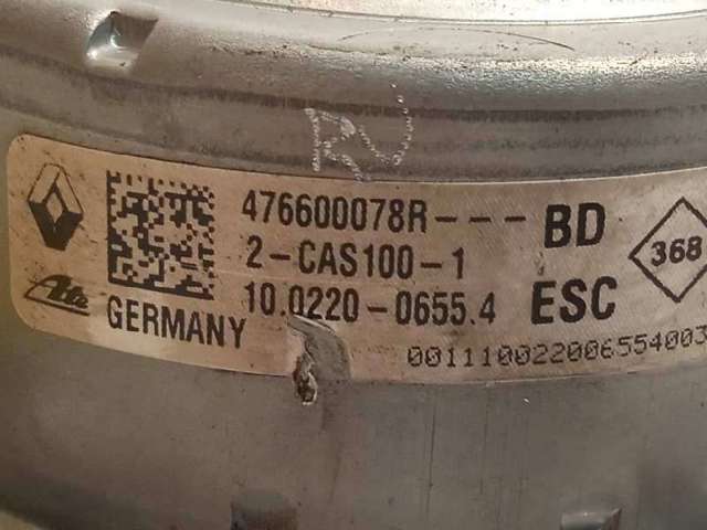 10022006554 RENAULT Блок АБС купить в Киев