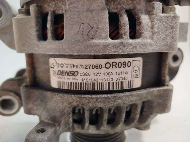 TOYOTA 1042113140 Генератор в наличии Черновцы