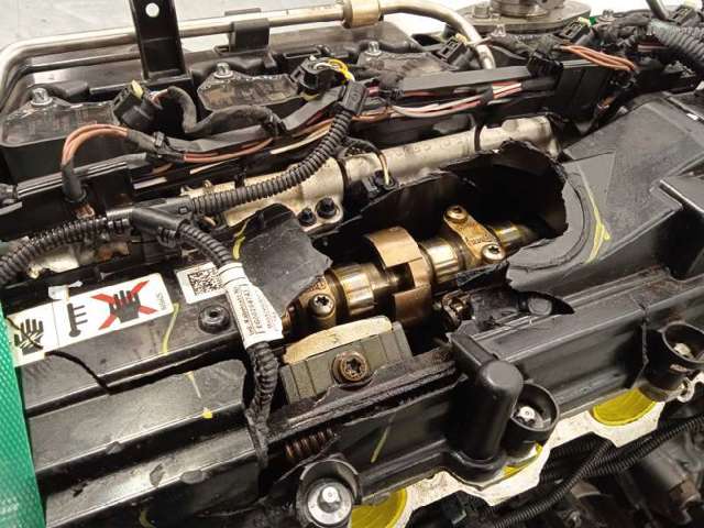 BMW 11002455303 Двигатель в сборе в наличии Тернополь