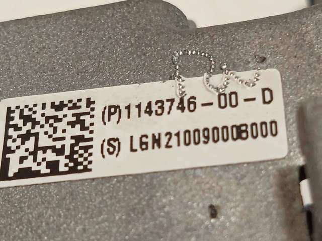 TESLA 114374600D Камера системы обеспечения видимости в наличии Кривой Рог