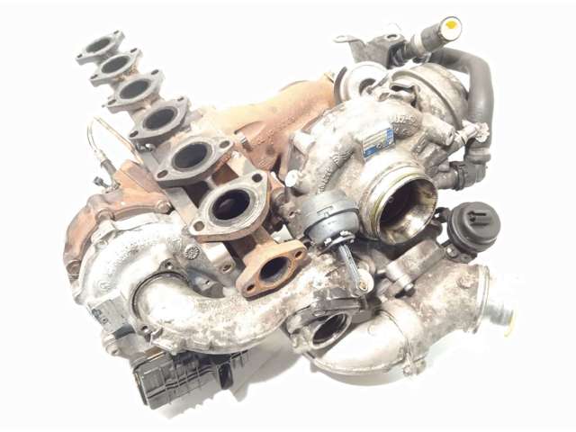 11658508092 BMW Турбина купить в Тернополь