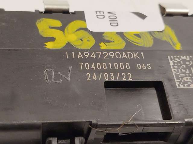 11A947290ADK1 купить Ровно