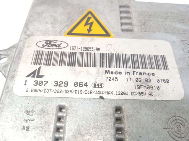 FORD 1307329064 Фара левая в наличии Харьков