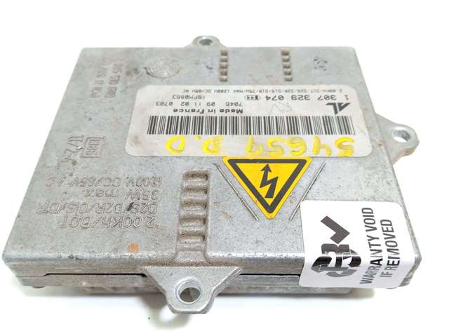 LAND ROVER 1307329074 Ксенон, блок управления в наличии Украина